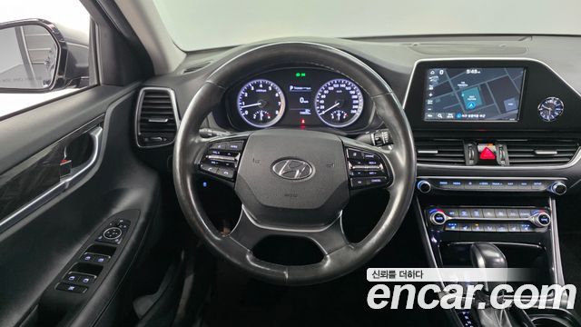 Hyundai Grandeur 2018 — photo 13
