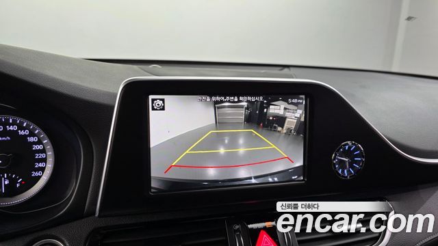 Hyundai Grandeur 2018 — photo 16
