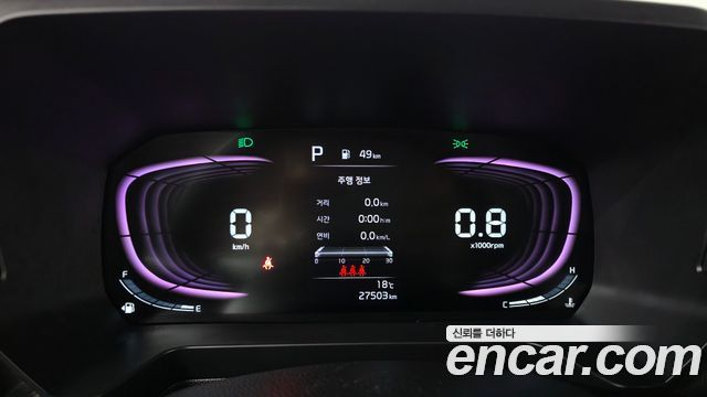 Kia RAY 2024 — photo 11