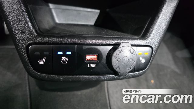 Kia RAY 2024 — photo 18