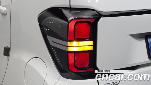Kia RAY 2024 — photo 9