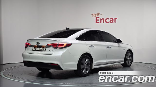 Hyundai Sonata 2016 — photo 2