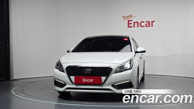Hyundai Sonata 2016 — photo 3