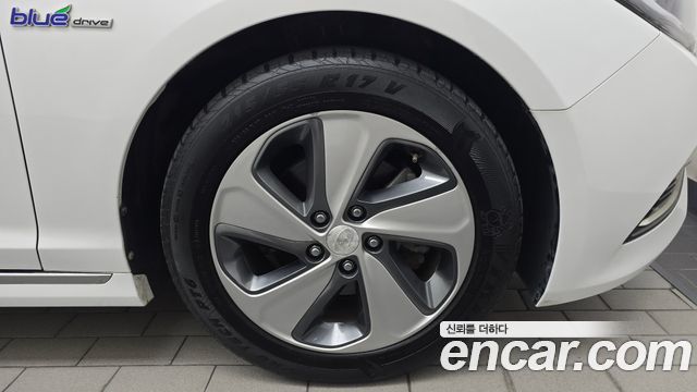 Hyundai Sonata 2016 — photo 5