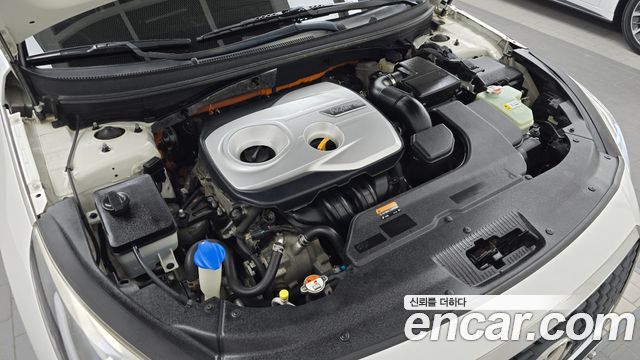 Hyundai Sonata 2016 — photo 6