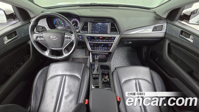 Hyundai Sonata 2016 — photo 10