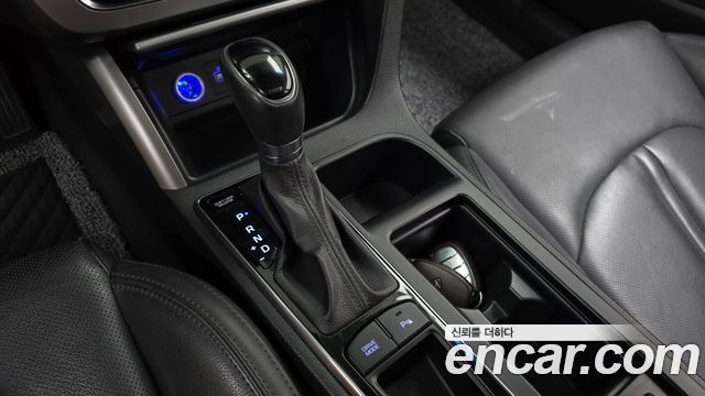 Hyundai Sonata 2016 — photo 12