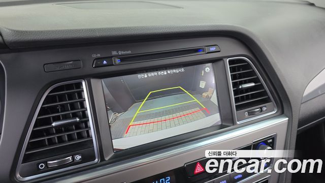 Hyundai Sonata 2016 — photo 21