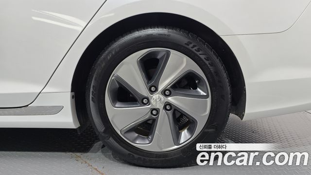 Hyundai Sonata 2016 — photo 7