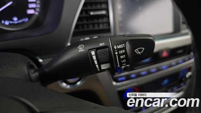 Hyundai Sonata 2016 — photo 30