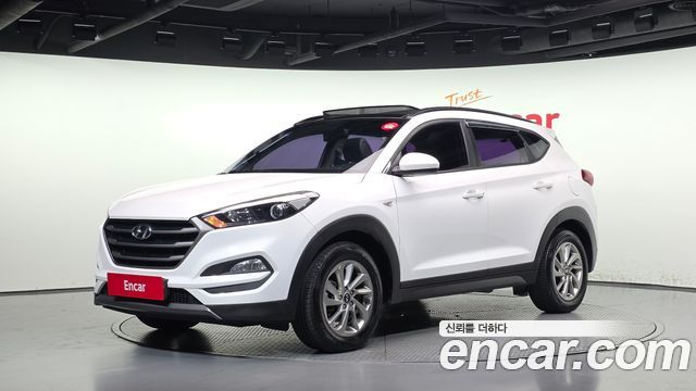 Hyundai Tucson 2016 — photo 1