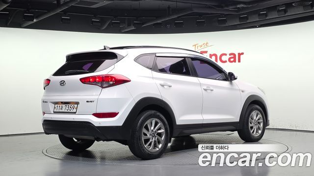 Hyundai Tucson 2016 — photo 2