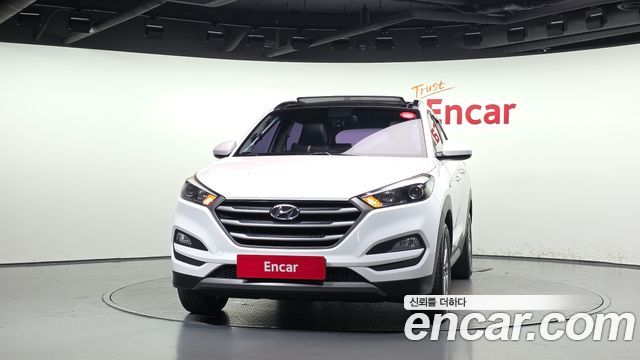 Hyundai Tucson 2016 — photo 3