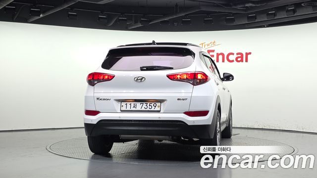 Hyundai Tucson 2016 — photo 4