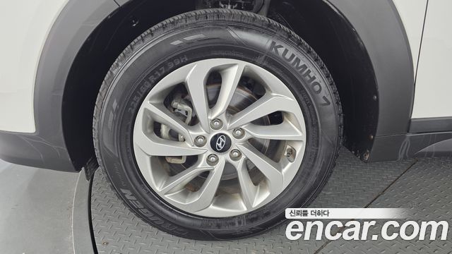 Hyundai Tucson 2016 — photo 5