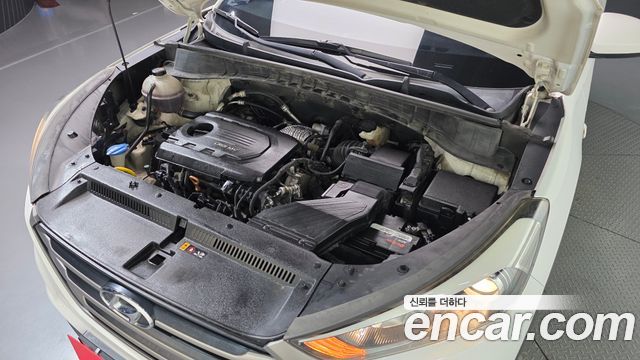 Hyundai Tucson 2016 — photo 6
