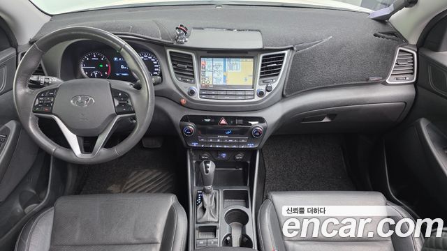 Hyundai Tucson 2016 — photo 7