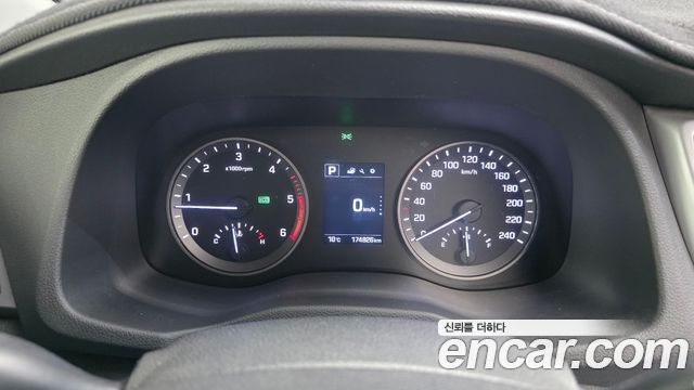 Hyundai Tucson 2016 — photo 8