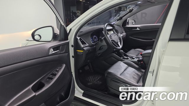 Hyundai Tucson 2016 — photo 10