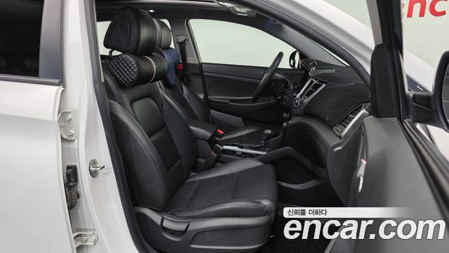 Hyundai Tucson 2016 — photo 11