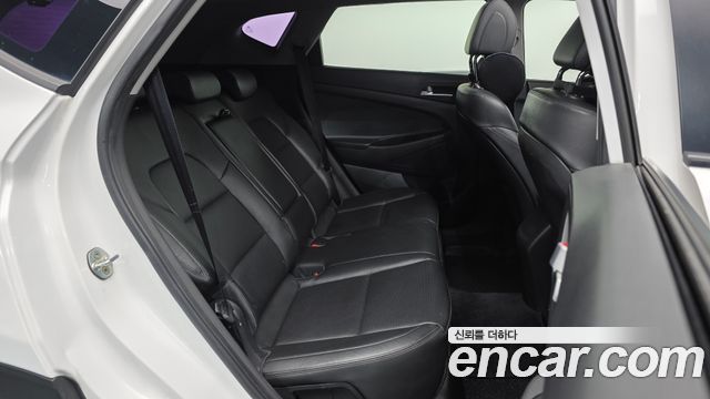 Hyundai Tucson 2016 — photo 12