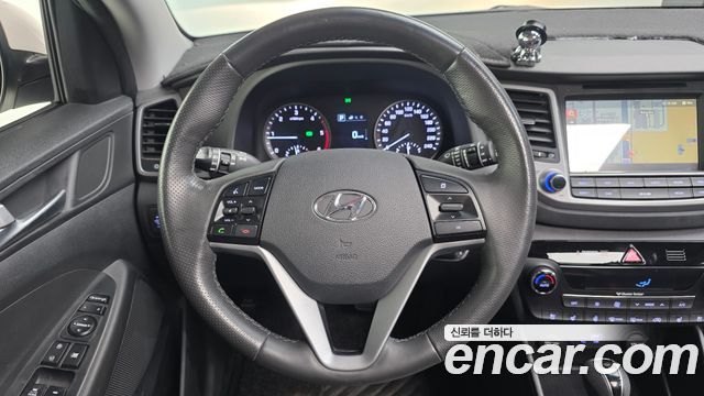 Hyundai Tucson 2016 — photo 13