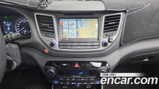 Hyundai Tucson 2016 — photo 14