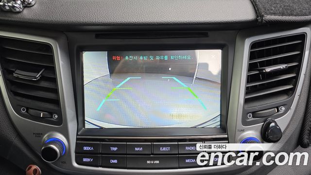 Hyundai Tucson 2016 — photo 15