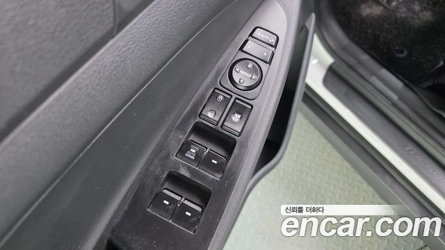 Hyundai Tucson 2016 — photo 17
