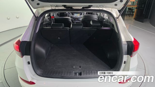 Hyundai Tucson 2016 — photo 20