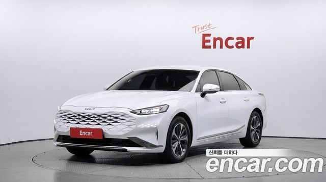 Kia K8 2022 — photo 1