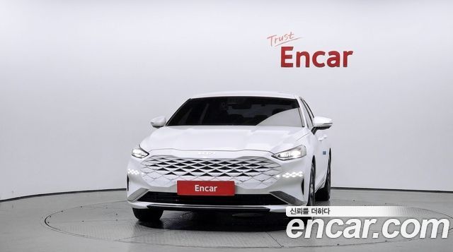 Kia K8 2022 — photo 3