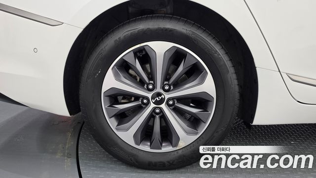 Kia K8 2022 — photo 5
