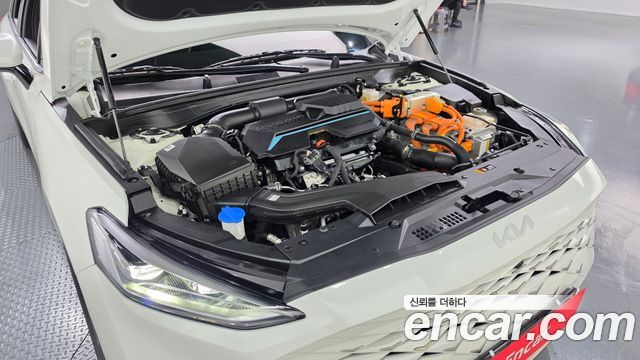 Kia K8 2022 — photo 6
