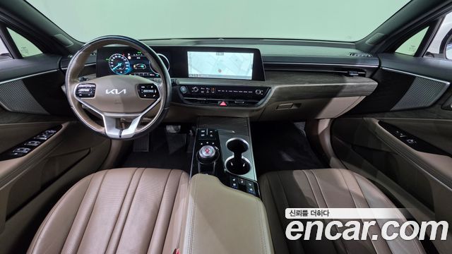 Kia K8 2022 — photo 7