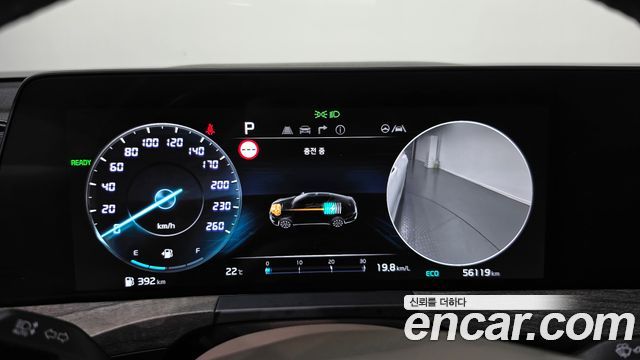 Kia K8 2022 — photo 8