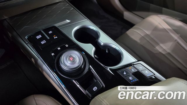 Kia K8 2022 — photo 9