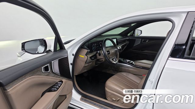 Kia K8 2022 — photo 10