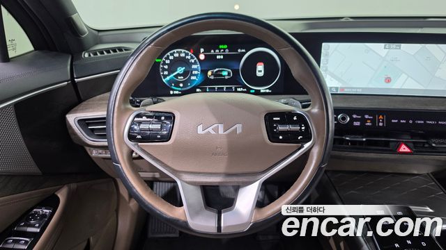 Kia K8 2022 — photo 13