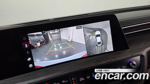 Kia K8 2022 — photo 14