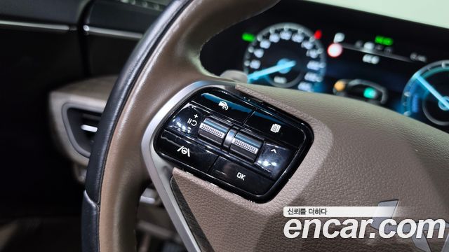 Kia K8 2022 — photo 15