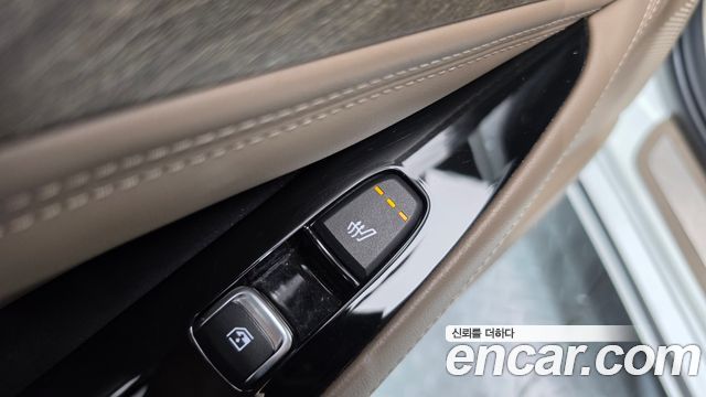 Kia K8 2022 — photo 16