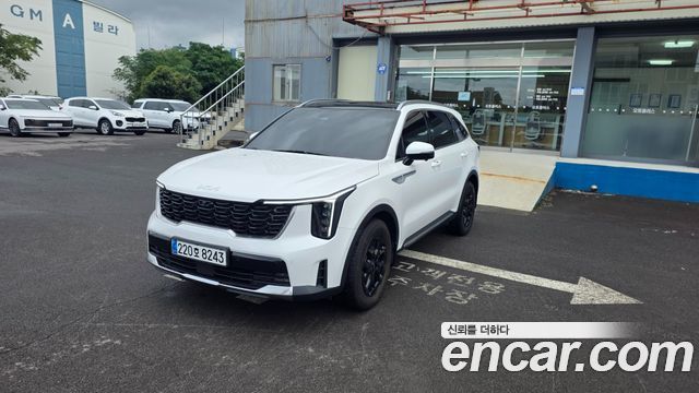Kia Sorento 2024 — photo 1