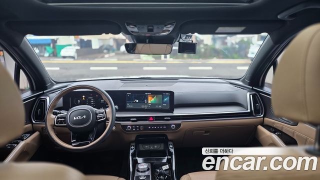 Kia Sorento 2024 — photo 7