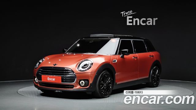 Mini Clubman 2021 — photo 1