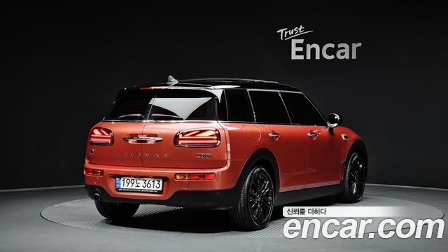 Mini Clubman 2021 — photo 2