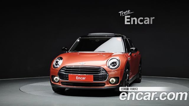 Mini Clubman 2021 — photo 3