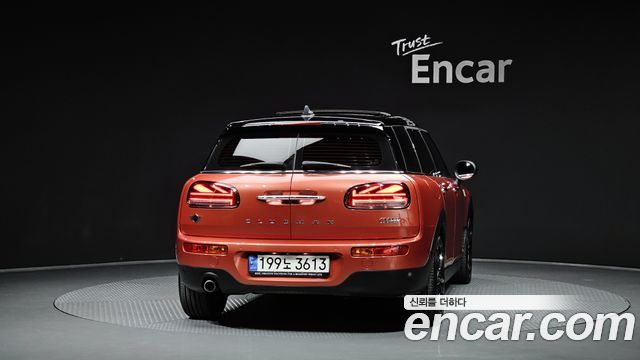 Mini Clubman 2021 — photo 4