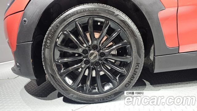 Mini Clubman 2021 — photo 5