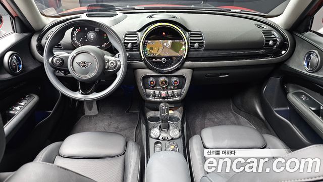 Mini Clubman 2021 — photo 10